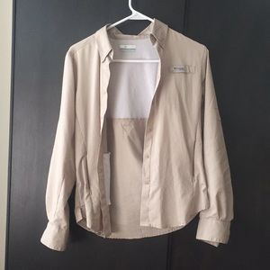 Pfg bonehead fishing shirt